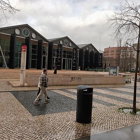 Flat T1+1 Fully Eqquiped Apartment Lisbon Luaran gambar