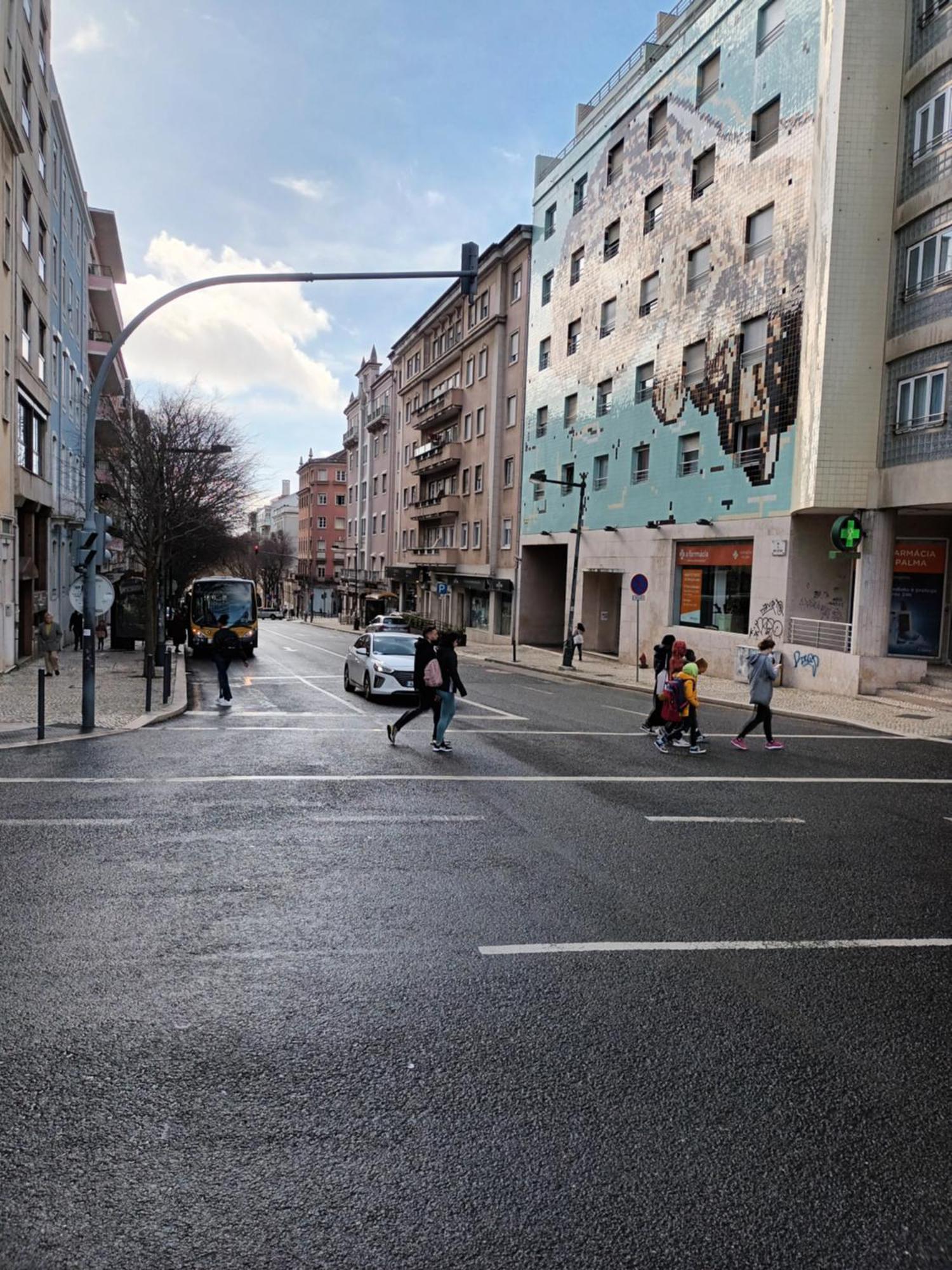 Flat T1+1 Fully Eqquiped Apartment Lisbon Luaran gambar