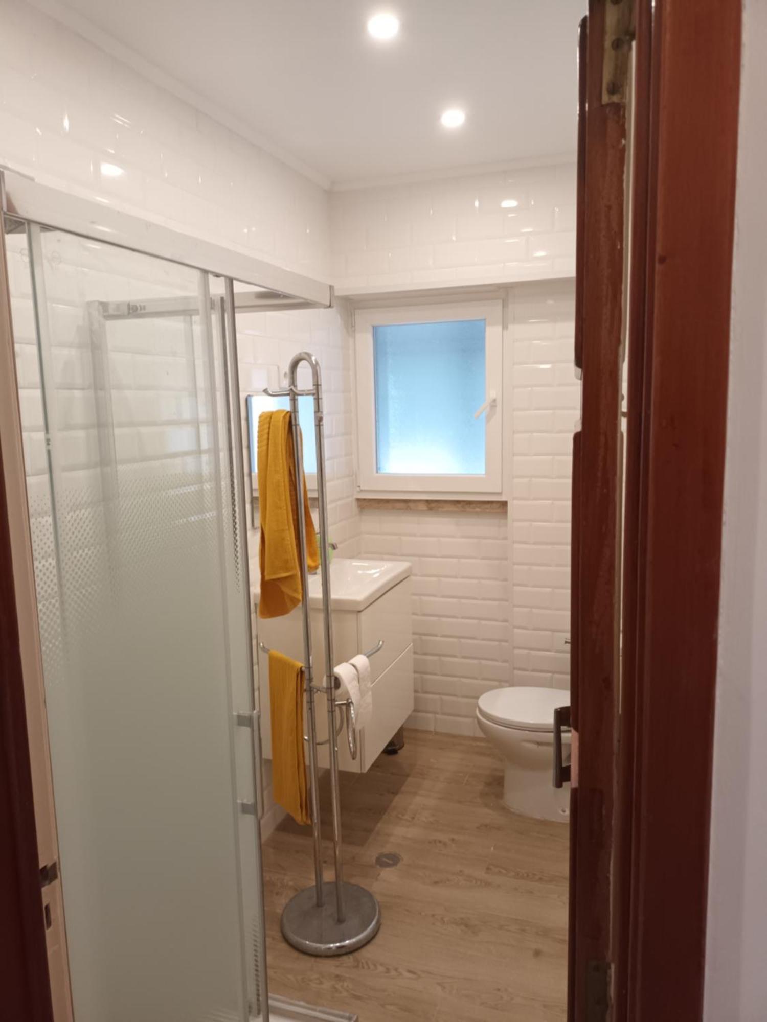 Flat T1+1 Fully Eqquiped Apartment Lisbon Luaran gambar