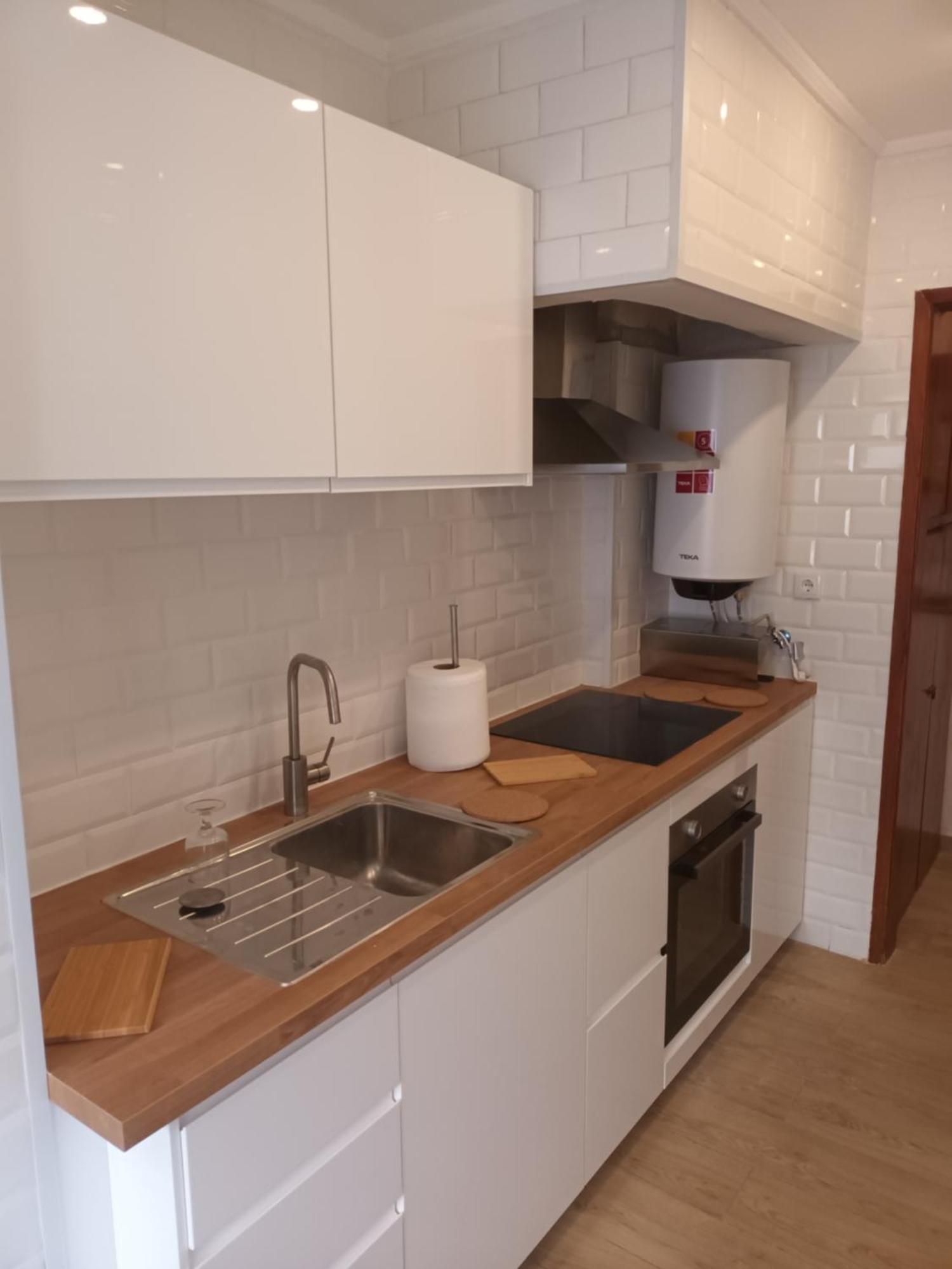 Flat T1+1 Fully Eqquiped Apartment Lisbon Luaran gambar