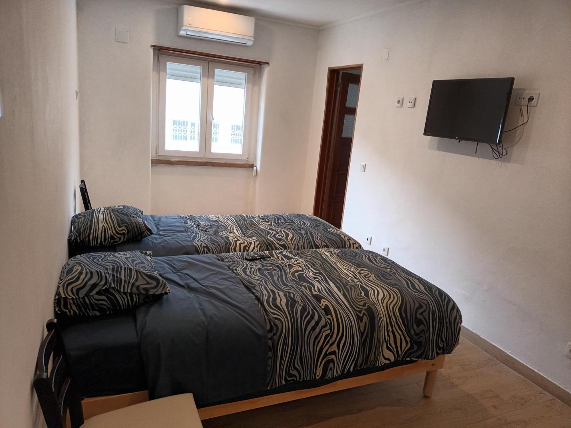 Flat T1+1 Fully Eqquiped Apartment Lisbon Luaran gambar