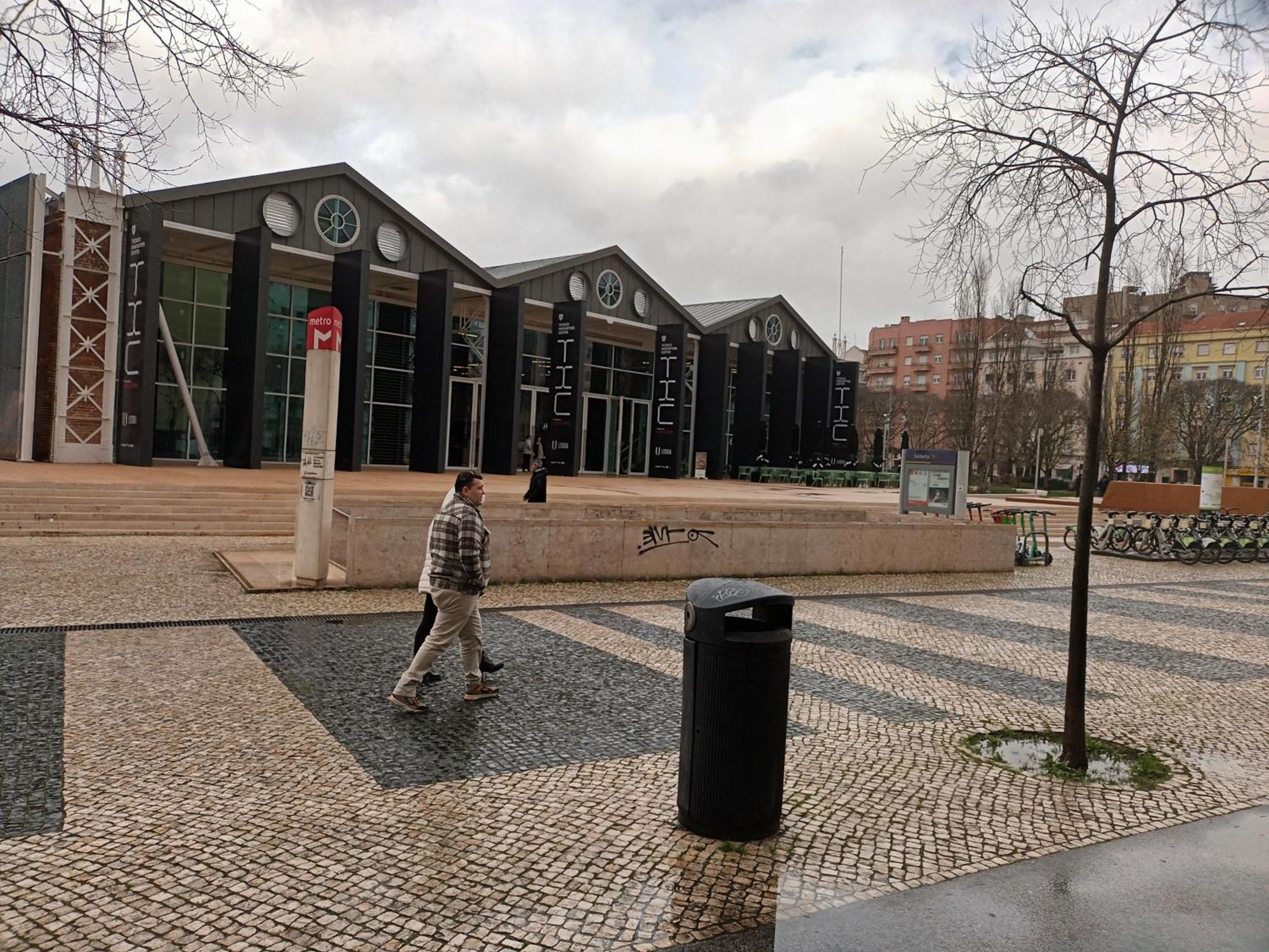Flat T1+1 Fully Eqquiped Apartment Lisbon Luaran gambar