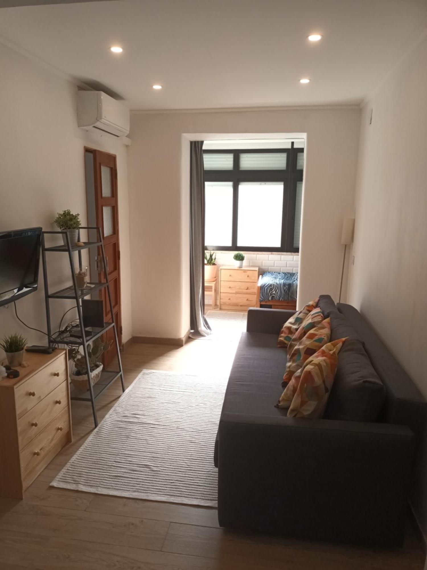 Flat T1+1 Fully Eqquiped Apartment Lisbon Luaran gambar