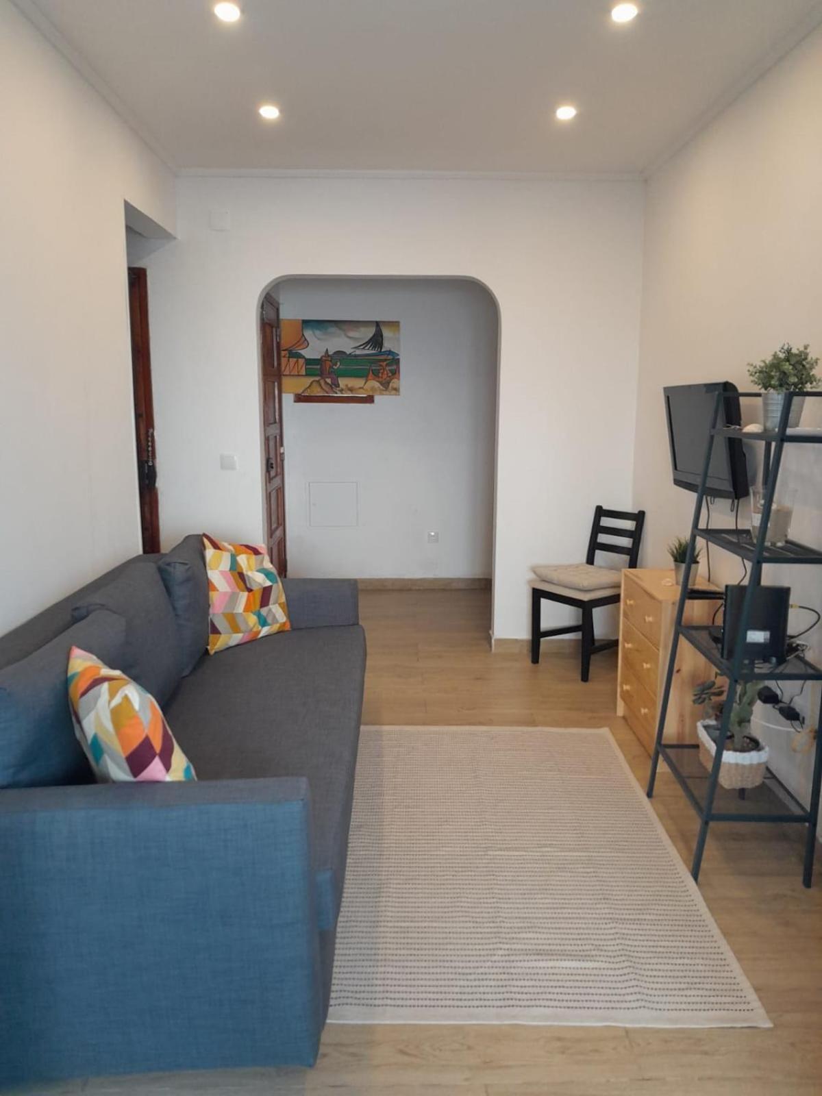 Flat T1+1 Fully Eqquiped Apartment Lisbon Luaran gambar